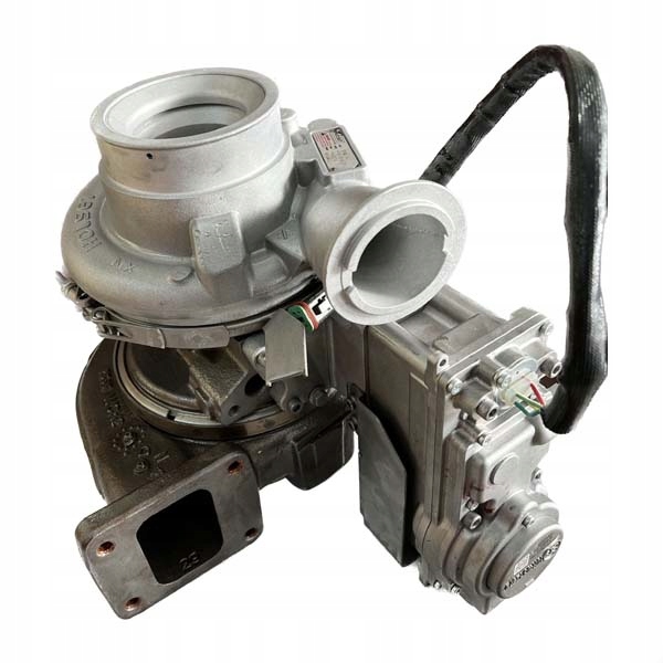 фото №1, Turbo турбіна daf xf106 mx11 holset he400vg eur. 6