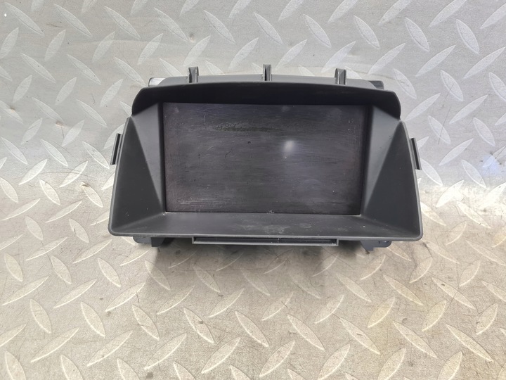 фото №6, Набір радіо навігація навігація дисплей екран opel zafira ii b cd70 навігація