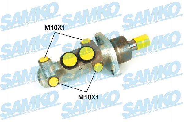 фото №2, Samko насос тормоза megane classic /ate .