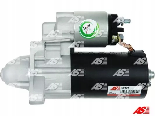 фото №5, Стартер as-pl s0124