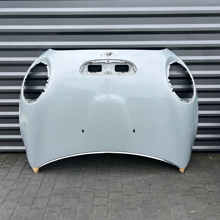 фото №1, Mini one - cooper r56 капот кришка двигуна