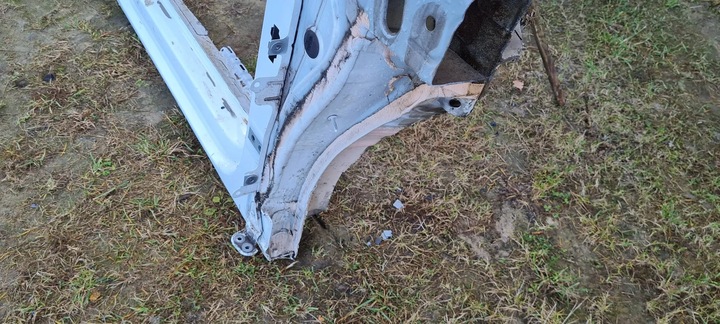 фото №10, Q3 83a стійка обшивка порога поріг правий праві ls9r