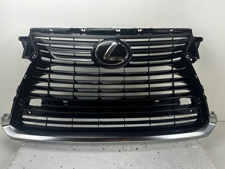 фото №1, Lexus rx iv 4 решётка радиатора решётка решётка хром значок эмблема pod радар org!