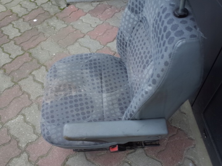 фото №6, Ford transit vii 06-13 сидіння праве пасажира