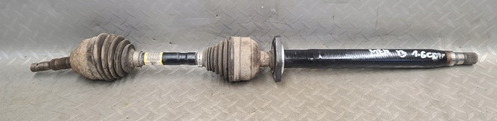 фото №1, Піввісь права довга meriva ii b 1.6 cdti механічна коробка передач m32 оригінал 13360865 aam6