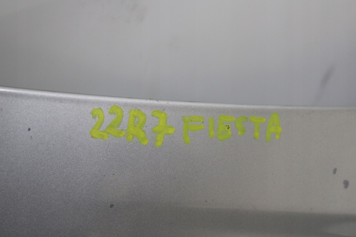 фото №12, Ford fiesta mk6 рестайлинг 05r- капот крышка двигателя 62