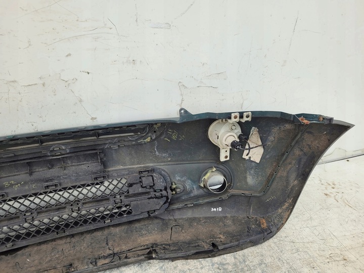 фото №8, Mini one r50 r52 бампер перед передня