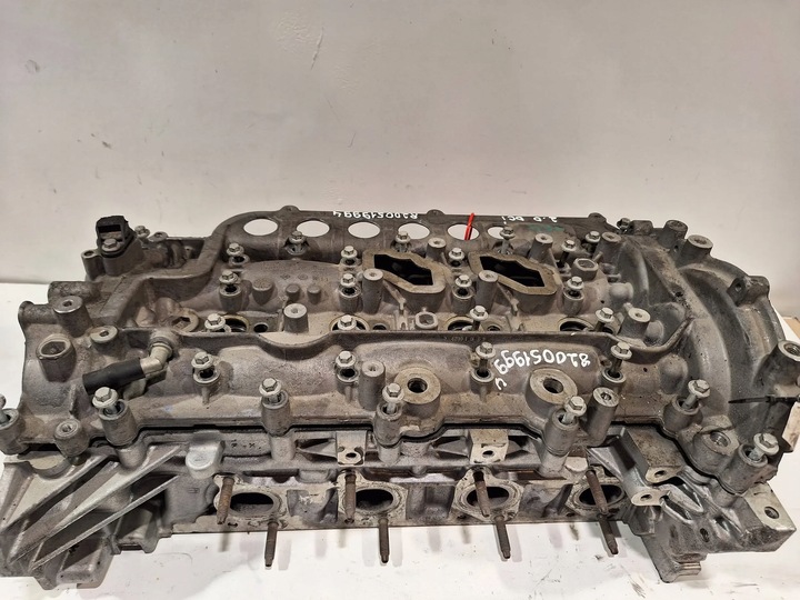 фото №5, Головка двигуна вали 8200519994 renault laguna iii 2.0 dci