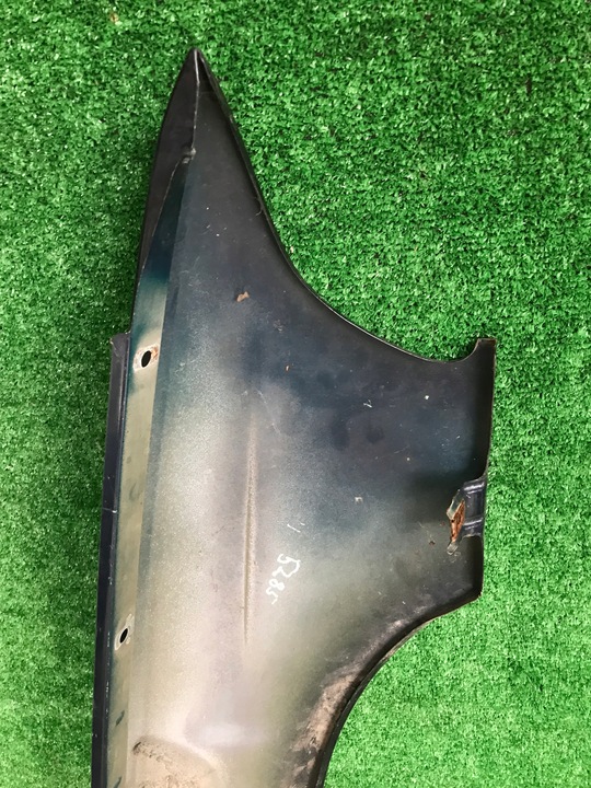 фото №7, Крыло левый переднее перед bmw e39 варшава