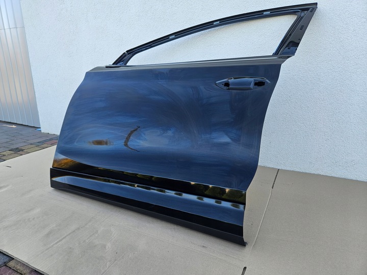 фото №3, Двері ліві перед передні skoda enyaq 5la