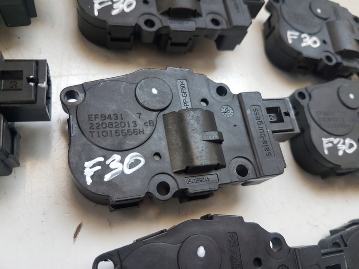 фото №6, Моторчик нагревателя t1015556h bmw 3 f30