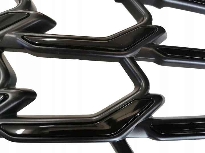 фото №11, Решітка, решітка радіатора audi a-8 d5 рестайлінг s-line тіньова лінія