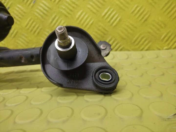 фото №7, Kia rio ii механизм дворник перед 981101g000