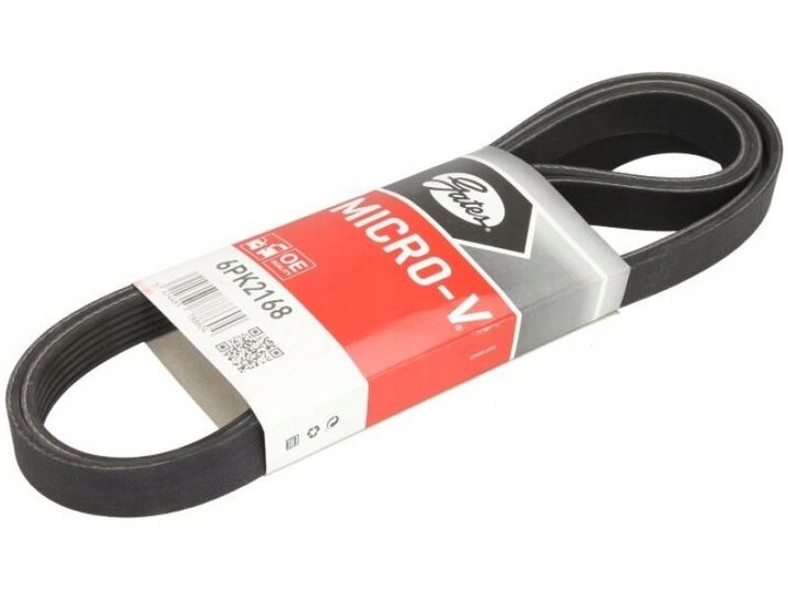 фото №8, Стрічка wielorowkowy gates 6pk2168