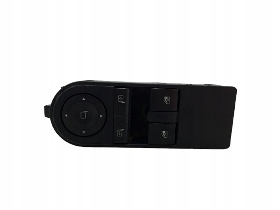 фото №1, Opel zafira b astra iii h панель скло лівий перед