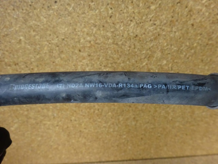 фото №9, Audi a4 b8 8k a5 8t 2.0 tdi шланг кондиціонера 8k0260707s