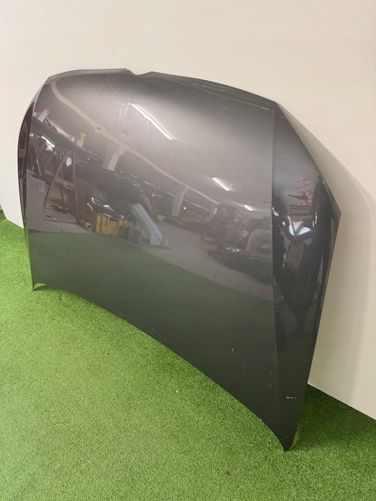 фото №5, Vw volkswagen polo v 5 6r 6c 6r0 6c0 капот крышка двигателя оригинал