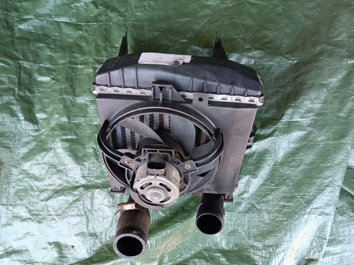 фото №10, Smart fortwo 450 i 0003127v008 радіаторів інтеркулер