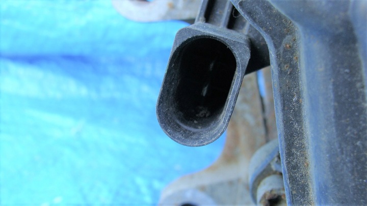 фото №5, Суппорт тормозной левый зад vw sharan 7n 32355461