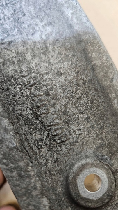 фото №6, Поворотна опора важіль праві перед audi q5 80a 80a407560