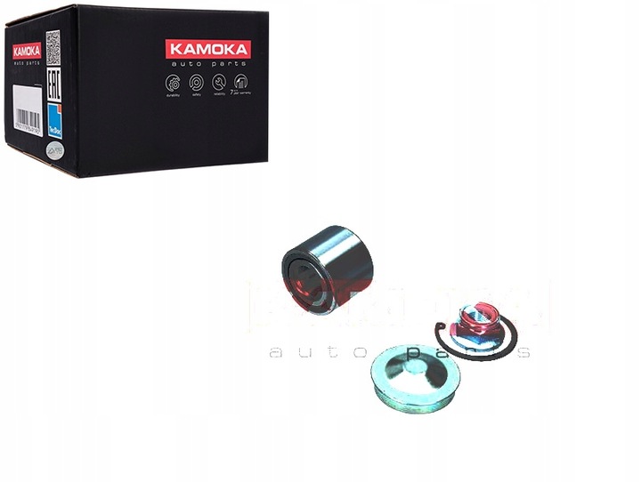 фото №1, Набір підшипник колеса передній dacia logan 04'- logan mcv 07'- logan ii