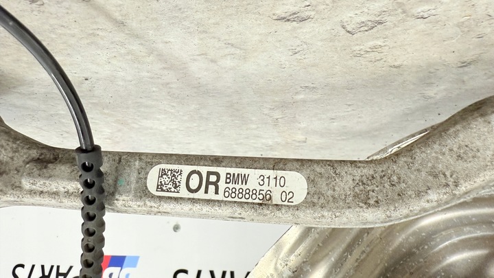 фото №11, Bmw g20 g21 поворотна опора правий перед амортизатор важелі vdc м-пакет