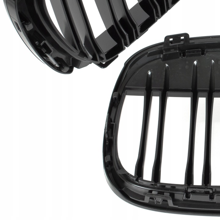 фото №9, Решётка решётки радиатора решётка радиатора решётка do bmw x1 f48 чёрный блеск