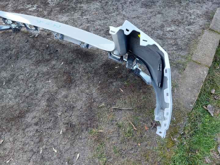 фото №8, Бампер зад задній citroen c4 iii 20-