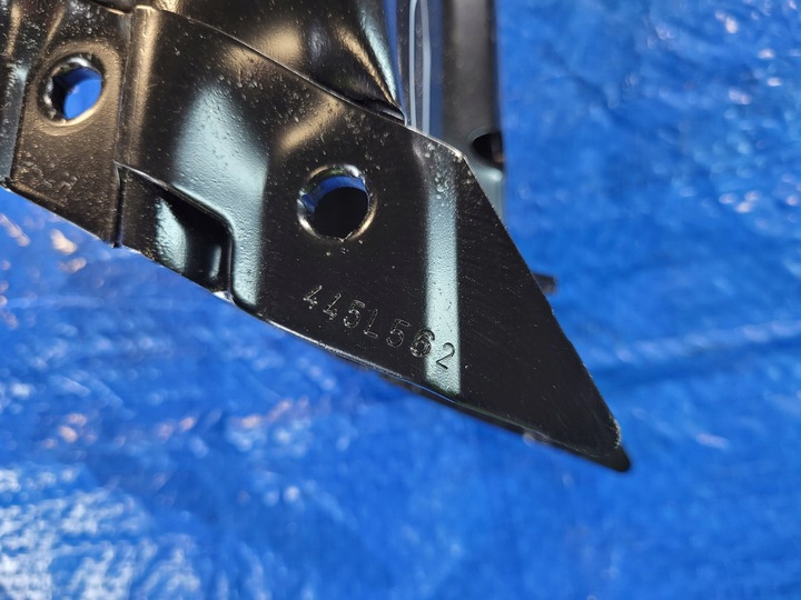 фото №7, Запчастини | insignia a зона зминання права перед передня 13235554