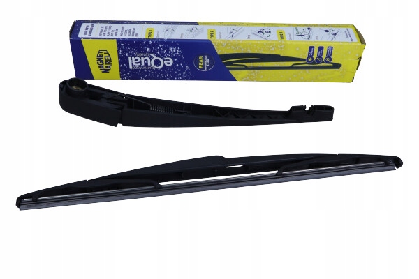 фото №3, Важіль двірники з щітка alfa romeo giulietta 05.10 - зад