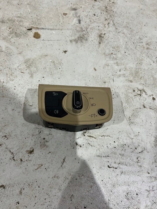 фото №1, Audi a8 s8 d4 переключатель света 4h0941531b bh9