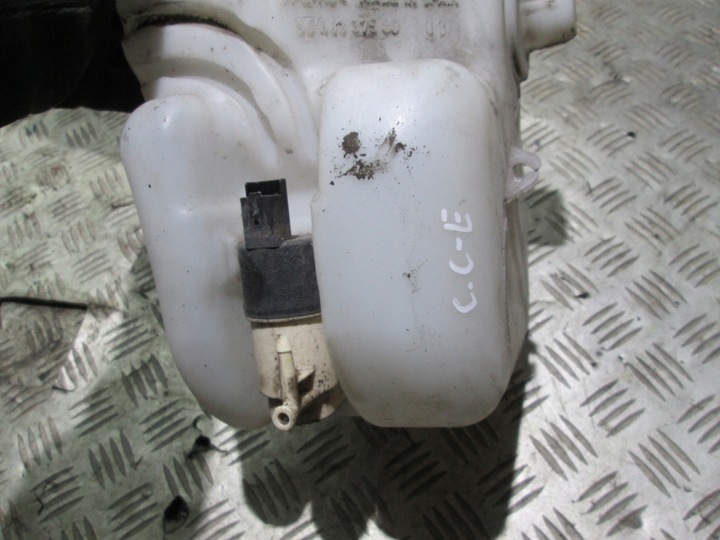 фото №3, Бак омывателя 9648337580 citroen c-elysee