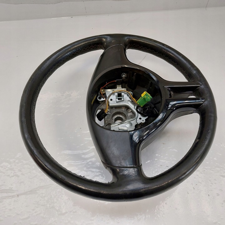 фото №6, Bmw e46 руль кожаный