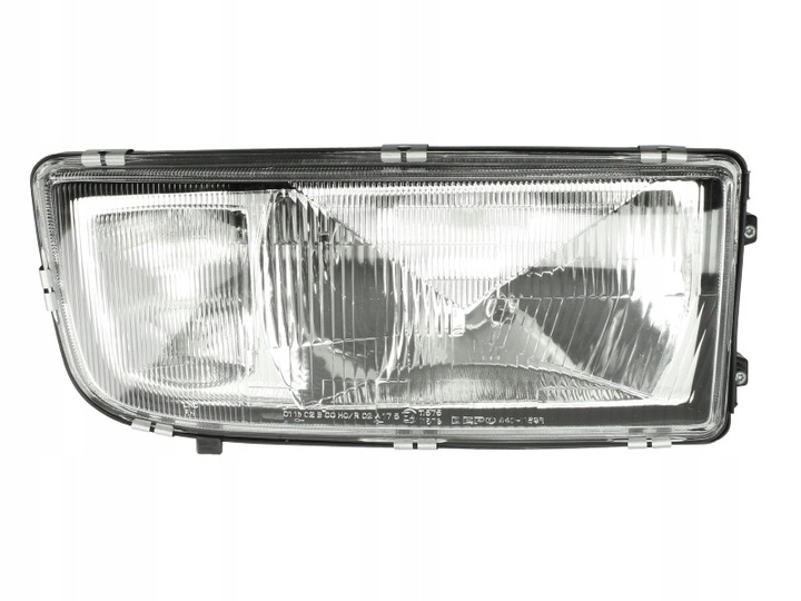 фото №1, Фара правий перед mercedes actros