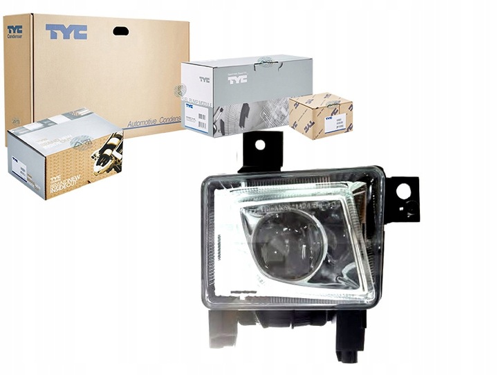 фото №1, Лампа протитуманна перед l h3 opel signum, vec