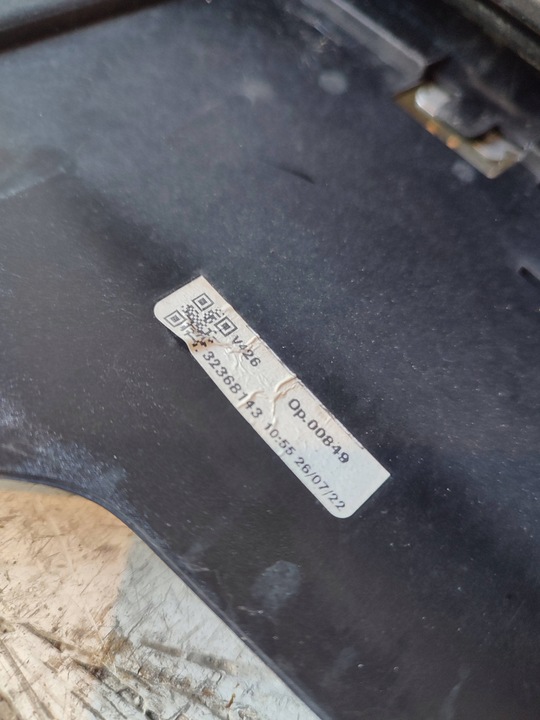 фото №10, Volvo xc60 ii 2 r-design решітка радіатор решітка радіатора