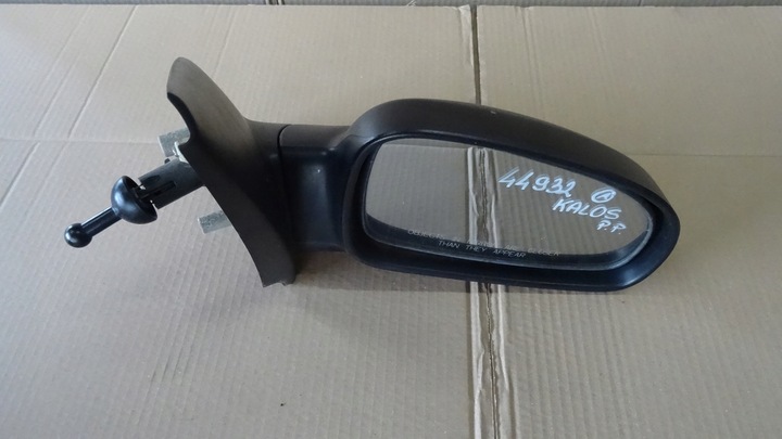 фото №1, Daewoo kalos дзеркало праві перед 012185 012186