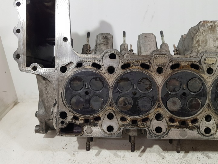 фото №7, Головка двигуна вали 7788581.9 bmw x5 e53 e46 e39 3.0d m57d30