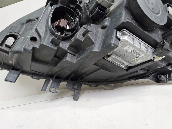 фото №12, Лампа передняя правая renault laguna iii ксенон 260100035r / 89901837