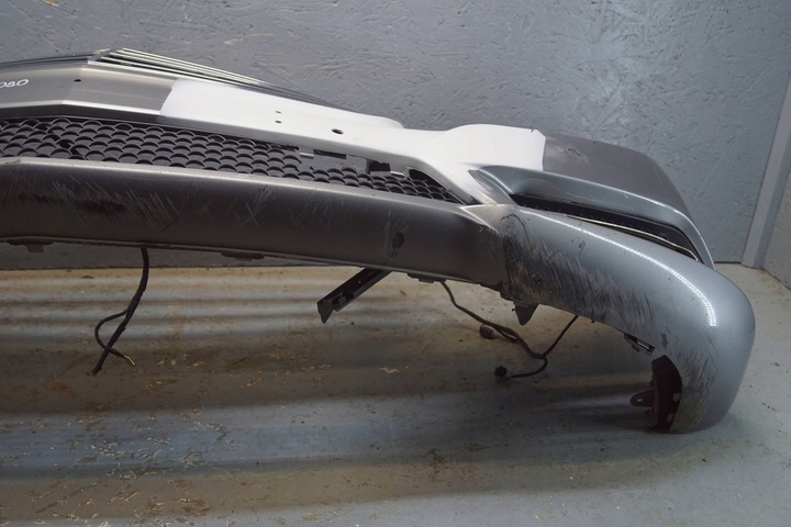 фото №14, Бампер перед mercedes e w212 amg pdc ксенон z2080