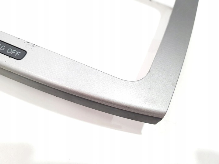 фото №6, Volkswagen passat b6 2005 консоль середня / радіо / gps