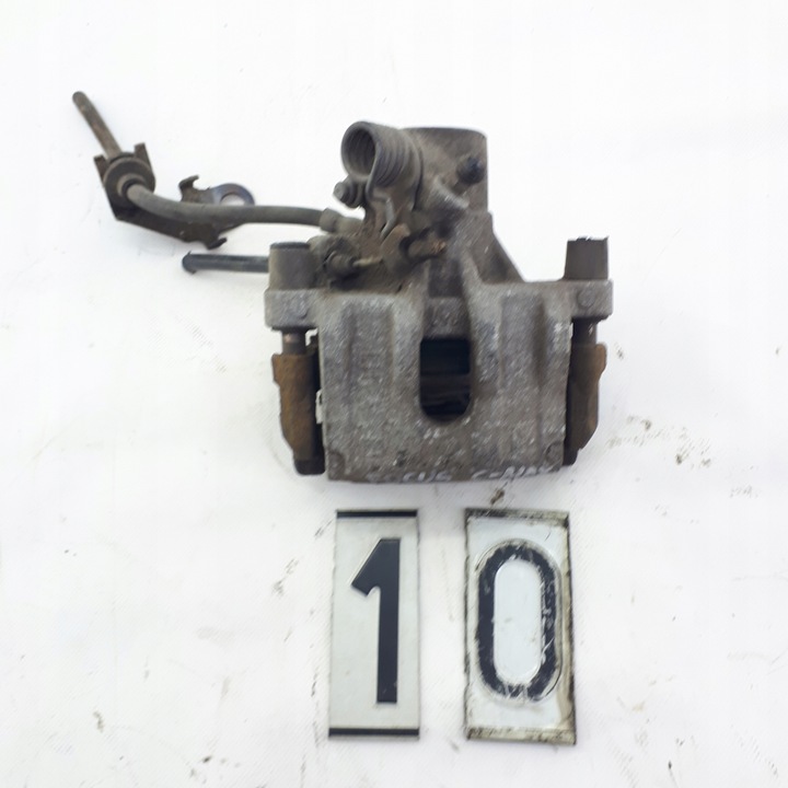 фото №1, Ford c-max супорт гальмівний лівий зад