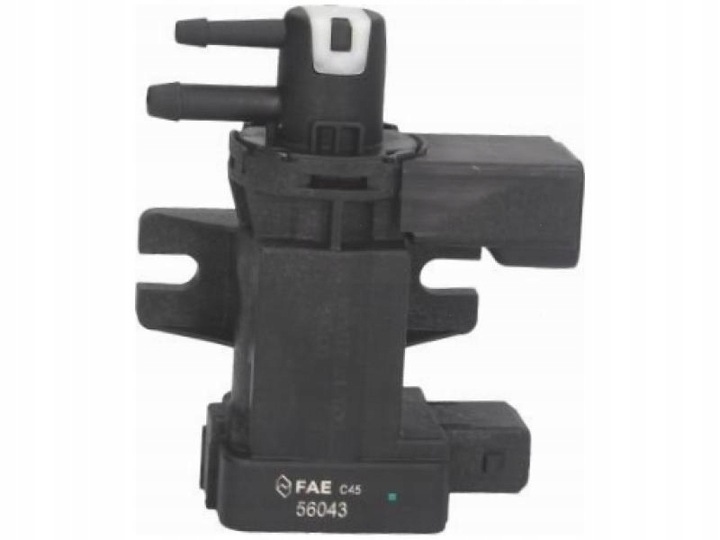 фото №1, Клапан тиску turbo opel vectra c 1.9 04-09 corsa d 1.2 06-14