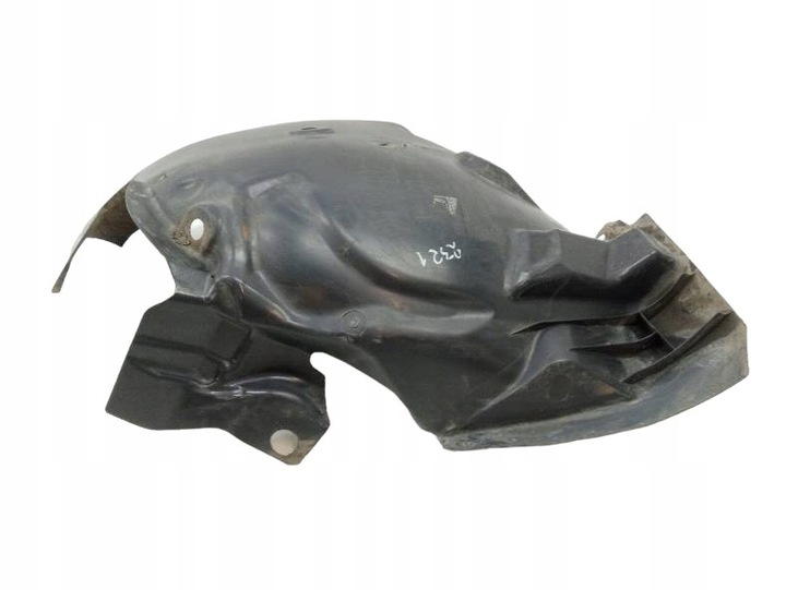 фото №1, Подкрылок правые перед правые передние 638450018r renault fluence i 2009-