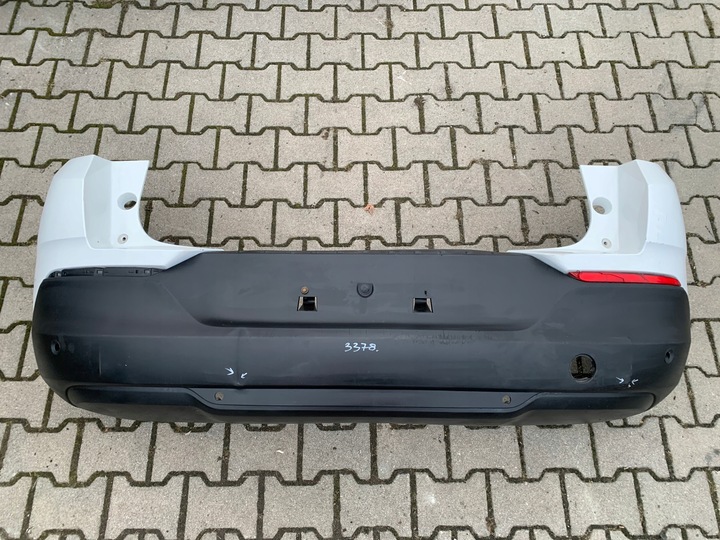 фото №1, Opel grandland x бампер зад задний 4xpdc yp00029377