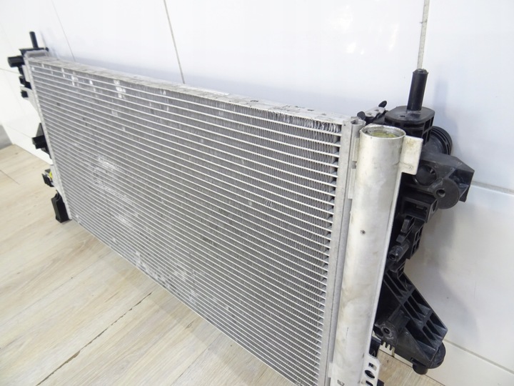 фото №5, Радіаторів води i кондиціонер fiat ducato 2.2 toyota proace 2.2d 52179720 46863466