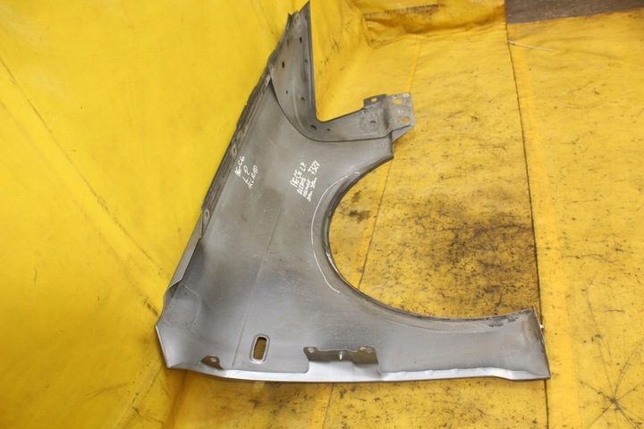 фото №11, Крило лівий перед audi a6 c6 allroad