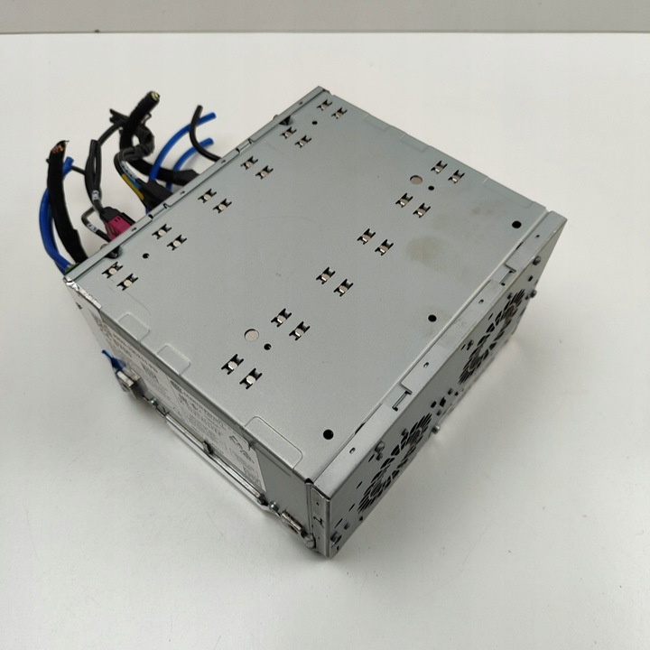 фото №6, Land rover range rover sport l494 2018 панель / радіопрогравач cd/dvd/gps