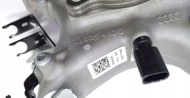 фото №10, Поворотна опора зад права audi a4 8w b9 8w0505432q