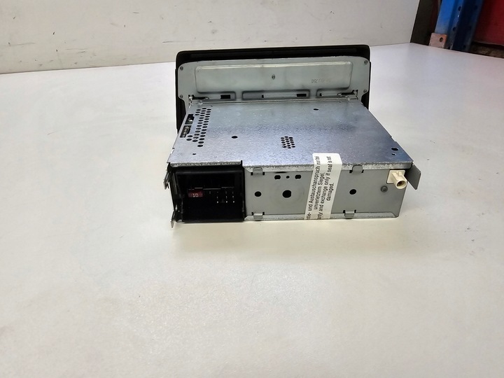 фото №5, Радио audi chorus audi a1 8x 8x0035160a